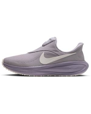 Nike Revolution 8 Easyon Road Running Shoes - Gray