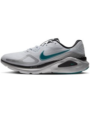 Nike Structure 26 Road Running Shoes - Gray