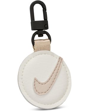 Nike Premium Tag Fob - White