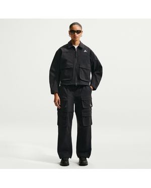 Nike Acg 'Smith Summit' Zip-Off Pants - Blue