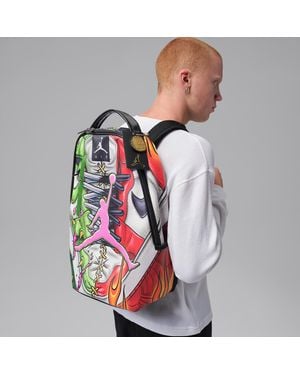 Nike 6 Rings Sole Tread Backpack (26L) - Red