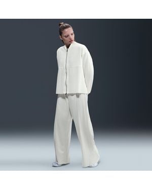 Nike Sportswear Pleated Pants - Blue