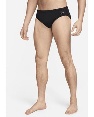 Nike Solid Swim Brief - Blue