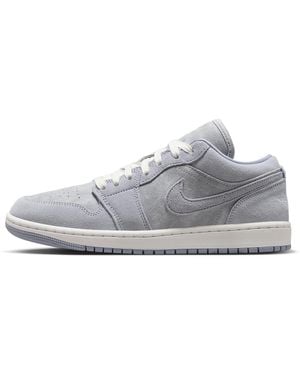 Nike Air 1 Low Se Shoes - Gray