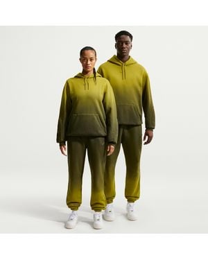 Nike Nocta Fleece Cs Pants - Green