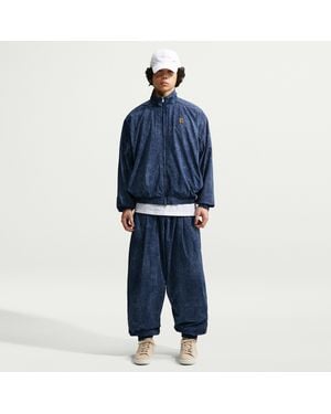 Nike Club Rules Track Pants - Blue