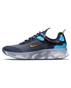 Nike Scarpa react live - Blu