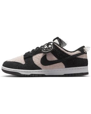Nike Dunk Low Retro Se Shoes - Black