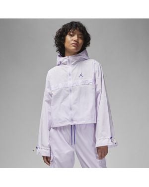 Nike Sport Lightweight Jacket - Purple