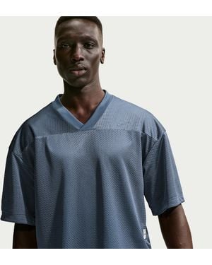 Nike N.A.C. Dri-Fit Training T-Shirt - Blue