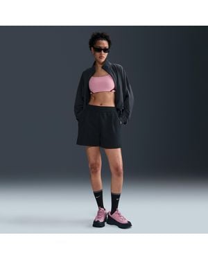 Nike Shorts Loose Fit 10 Cm A Vita Media Dri-Fit 24.7 Impossiblysoft – Donna - Blu