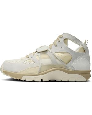 Nike Air Trainer Huarache Shoes - White