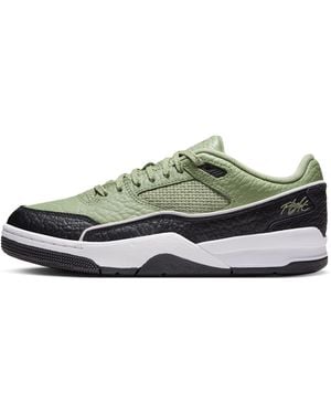 Nike Flight Court Shoes - Green