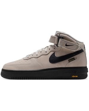 Nike Air Force 1 Mid '07 Gore-Tex Vibram Shoes - Black