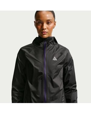 Nike Acg Trailwind Storm-Fit Adv Jacket - Black