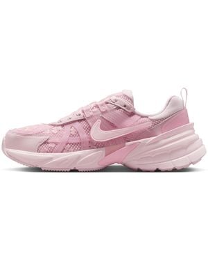 Nike Scarpa V2K Run – Donna - Rosa