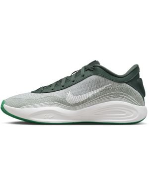 Nike G.T. Hustle Academy Basketball Shoes - Grey