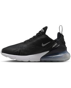 Nike Air Max 270 Shoes - Black