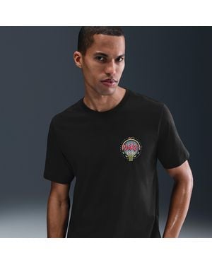 Nike Basketball T-Shirt - Black