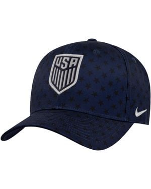 Nike Us Team Rise Cap - Blue
