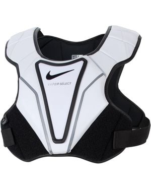 Nike Vapor Select 2.0 Lacrosse Shoulder Pad Liner - Black