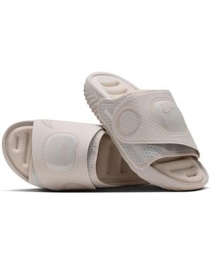 Nike X Hyperice Air Zoom Hyperslides - Gray