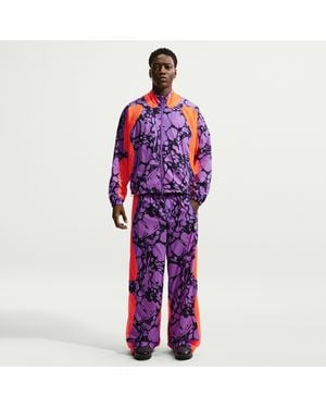 Nike Project F.R.O.G. Gooey Track Pants - Red