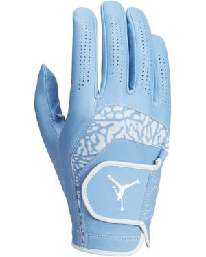 Nike Tour Regular Golf Glove (Right) - Blue