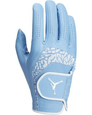Nike Tour Regular Golf Glove (Right) - Blue