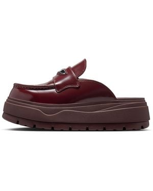 Nike Air Mule Shoes - Red