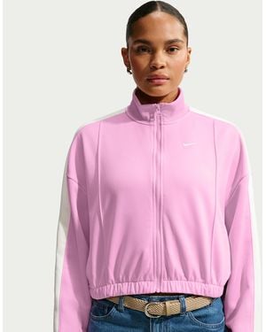 Nike Sportswear Track Jacket - Pink