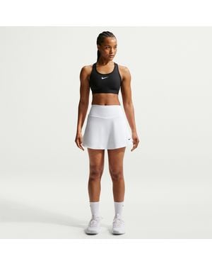 Nike One Dri-Fit Skirt - Blue