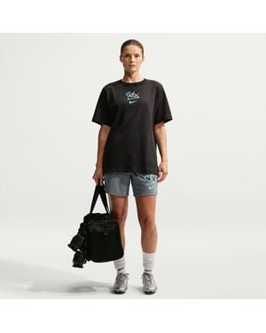 Nike Sam Kerr Strike Dri-Fit Soccer Shorts - Black