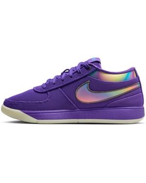 Nike Book 1 "Desert Aurora" Basketball Shoes - Purple