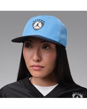 Nike Pro Unstructured Hat - Blue