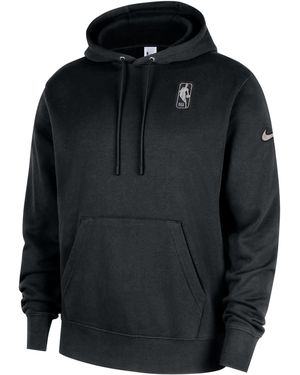 Nike Team 31 Club Nba Pullover Hoodie - Black