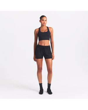Nike Skims Airy Mini Shorts - Blue