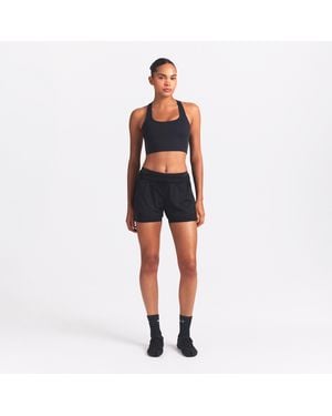 Nike Skims Airy Mini Shorts - Blue