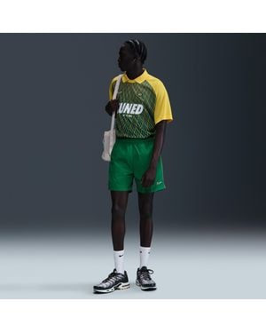 Nike Shorts Woven Sportswear - Verde