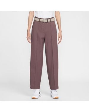 Nike Golf Club Dri-Fit Golf Pants - Purple