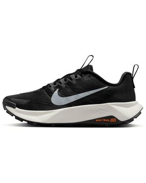 Nike Wildhorse 10 Trail-Running Shoes - Black