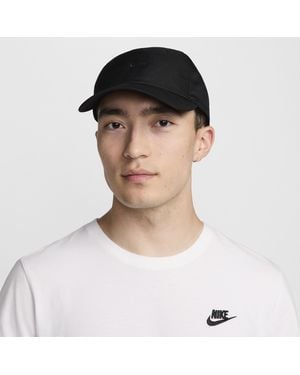 Nike Club Cap Unstructured Swoosh Cap - Brown