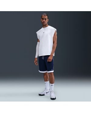 Nike Dna Academy Dri-Fit 11" Basketball Shorts - Blue