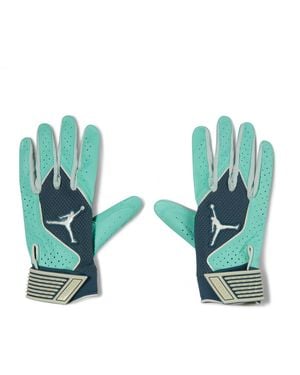 Nike Fly Elite Batting Gloves (1 Pair) - Green