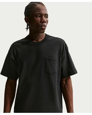 Nike Sportswear Premium Essentials T-Shirt - Black