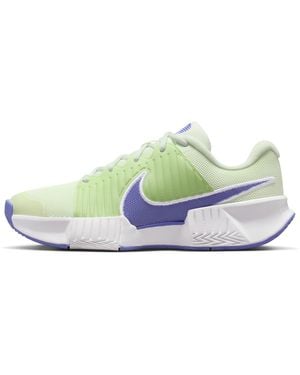 Nike Gp Challenge Pro Hard Court Tennis Shoes - Green