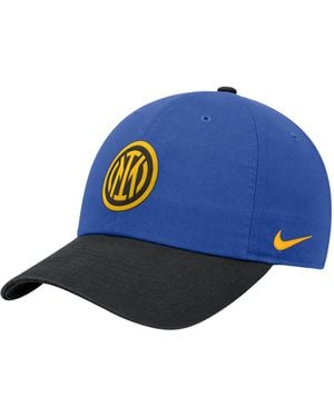 Nike Inter Milan Club Adjustable Cap - Blue