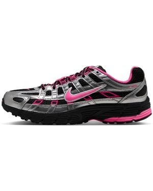 Nike P-6000 Shoes - Black