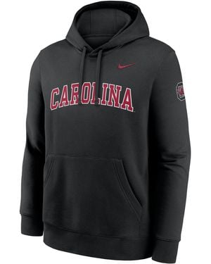 Nike College (South Carolina Gamecocks) Hoodie - Black