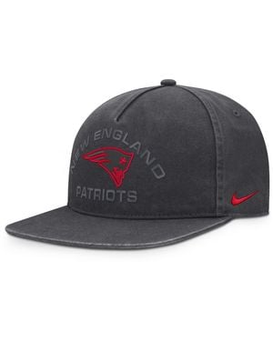 Nike New England Patriots Primetime Pro Nfl Adjustable Hat - Blue